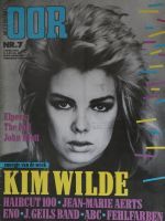 Muziekkrant Oor 1982 (Issue 7)
