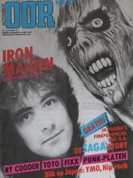 Muziekkrant Oor 1982 (Issue 10)