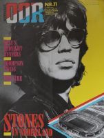 Muziekkrant Oor 1982 (Issue 11)