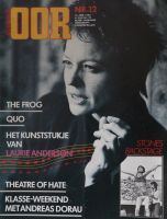 Muziekkrant Oor 1982 (Issue 12)