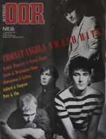 Muziekkrant Oor 1982 (Issue 16)