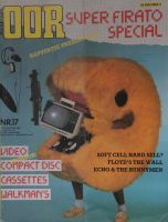 Muziekkrant Oor 1982 (Issue 17)