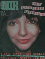 Muziekkrant Oor 1982 (Issue 18)
