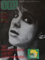 Muziekkrant Oor 1982 (Issue 19)