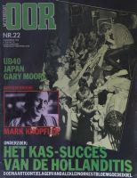 Muziekkrant Oor 1982 (Issue 22)