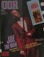 Muziekkrant Oor 1983 (Issue 4)