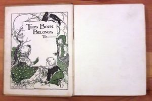 The Rose Book