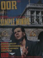 Muziekkrant Oor 1983 (Issue 6)