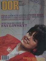Muziekkrant Oor 1983 (Issue 9)