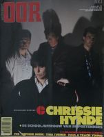 Muziekkrant Oor 1984 (Issue 1)