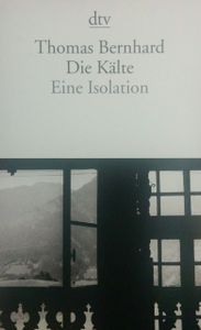 Die Kälte - Eine Isolation