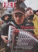 Fret 2008 (Issue 1)