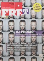 Fret 2010 (Issue 1)