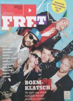 Fret 2010 (Issue 4)