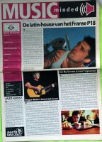 Music Minded 2002 Juni/Juli