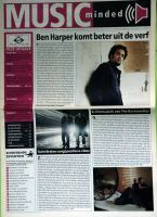 Music Minded 2003 Februari/Maart