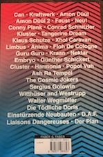 Future Days: Krautrock and the Building of Modern Germany