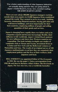 Japan's Global Reach: The influences, Strategies and Weaknesses of Japan's Multinational Companies