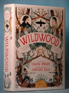 Wildwood: The Wildwood Chronicles, Book I