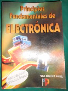 Principios fundamentales de la electrónica