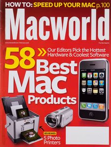 Macworld February 2008 (Volume 25, Issue 2)
