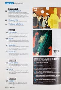 Macworld February 2008 (Volume 25, Issue 2)