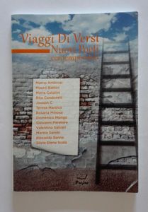 Viaggi di versi. Nuovi Poeti contemporanei. (22)
