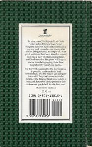 The War Poems