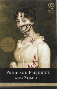 Pride and Prejudice and Zombies