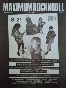 Maximum Rocknroll #406