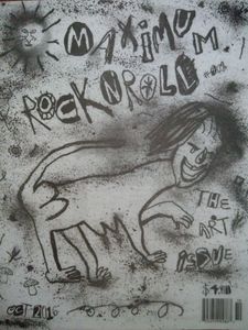 Maximum Rocknroll #401