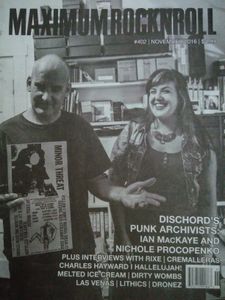 Maximum Rocknroll #402