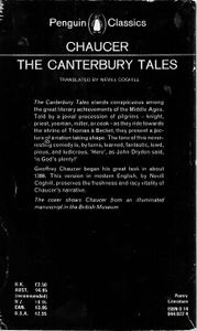The Canterbury Tales