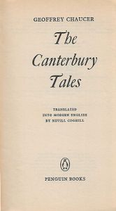 The Canterbury Tales