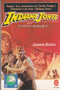 Indiana Jones et le temple maudit