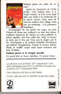 Indiana Jones et le temple maudit