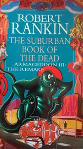 The Suburban Book Of The Dead: Armageddon III: The Remake