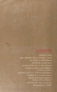 Mistresses of Mystery: Two Centuries of Suspense Stories by the Gentle Sex