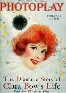 Photoplay February 1928