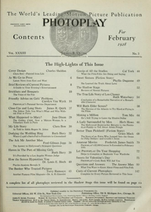 Photoplay February 1928