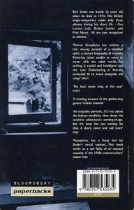 Nick Drake The Biography
