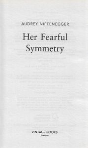 Her Fearful Symmetry