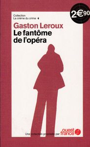 Le fantôme de l'opéra