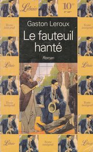 Le fauteuil hanté