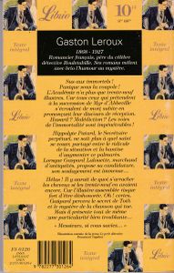 Le fauteuil hanté