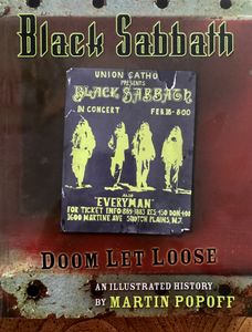 Black Sabbath Doom Let Loose