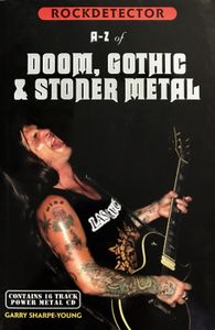 Rockdetector: A - Z of Doom, Gothic & Stoner Metal