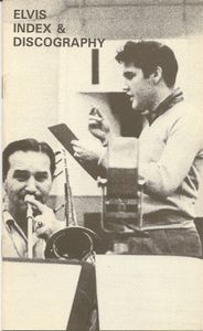 Elvis Recording Sessions