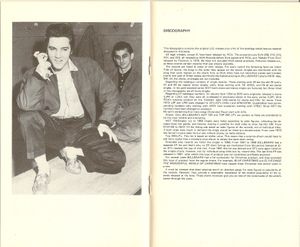 Elvis Recording Sessions