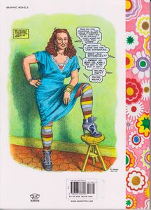 The Sweeter Side of R. Crumb